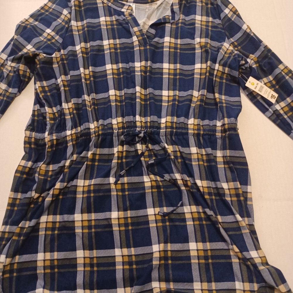 Dress size 3x